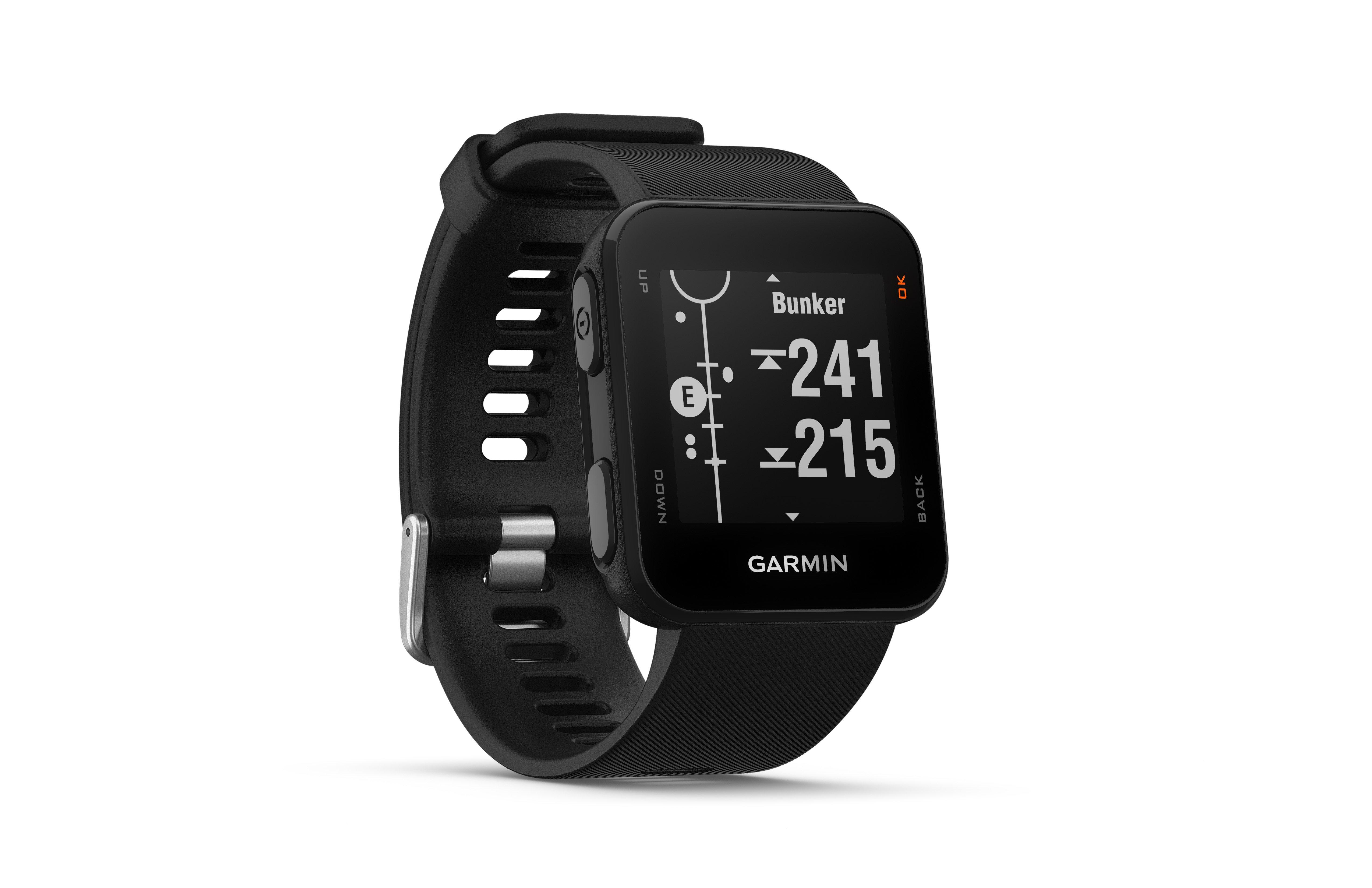 Approach S10 GPS Watch-BLK?$